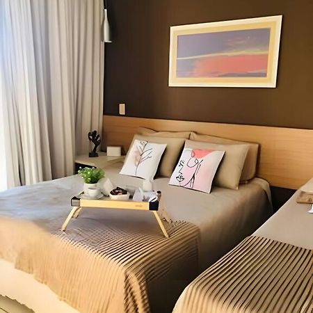 Aconchegante Flat B308 - Refugio No Aldeia Das Aguas Barra do Piraí المظهر الخارجي الصورة