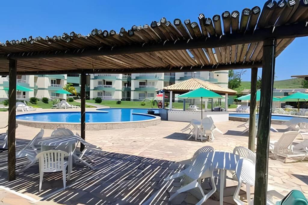 Aconchegante Flat B308 - Refugio No Aldeia Das Aguas Barra do Piraí المظهر الخارجي الصورة